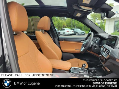 2024 BMW X3 xDrive30i