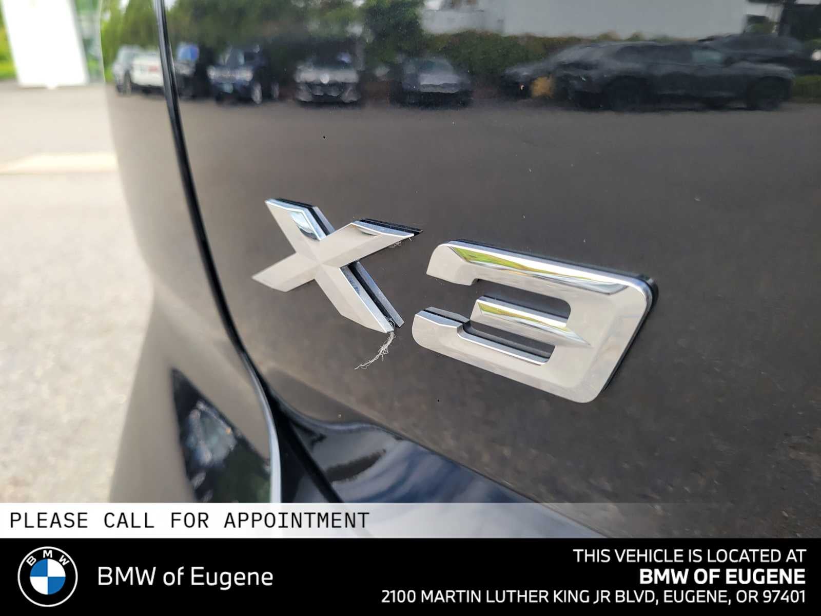 2024 BMW X3 xDrive30i