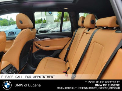 2024 BMW X3 xDrive30i