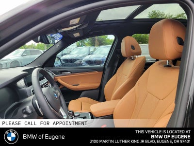2024 BMW X3 xDrive30i