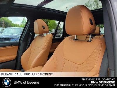 2024 BMW X3 xDrive30i