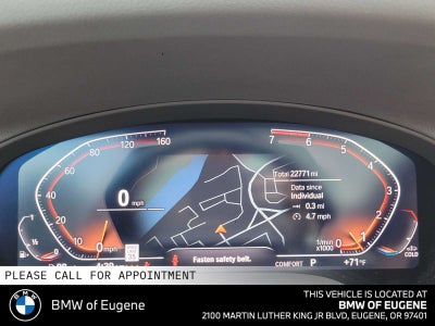 2024 BMW X3 xDrive30i