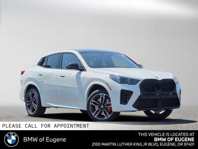 2026 BMW X2 xDrive28i