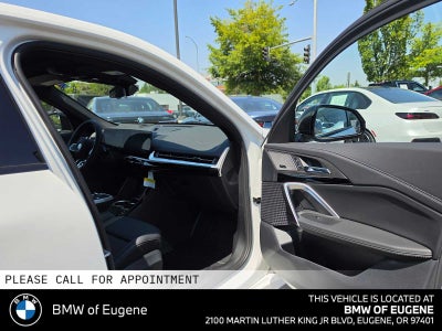 2026 BMW X2 xDrive28i