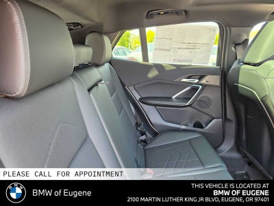2026 BMW X2 xDrive28i