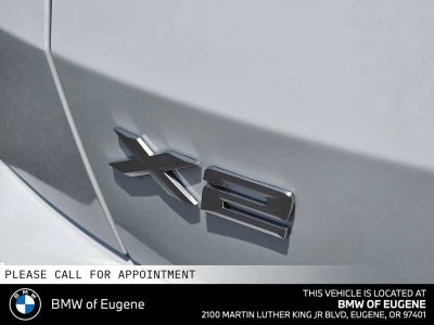 2026 BMW X2 xDrive28i