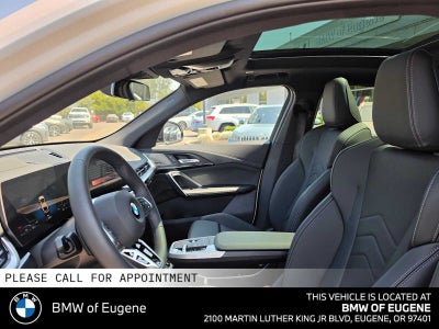 2026 BMW X2 xDrive28i