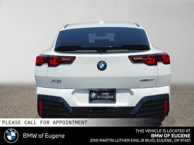 2026 BMW X2 xDrive28i