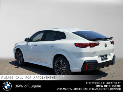 2026 BMW X2 xDrive28i