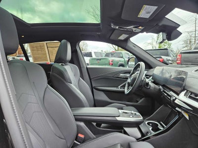 2025 BMW X2 xDrive28i