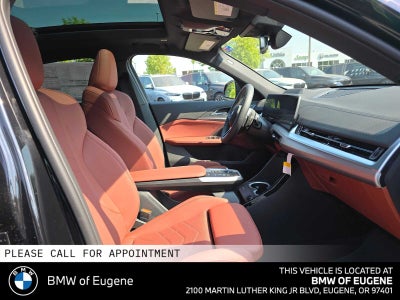 2026 BMW X2 xDrive28i