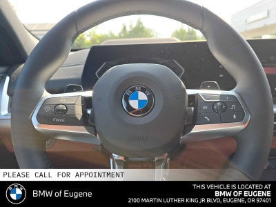 2026 BMW X2 xDrive28i