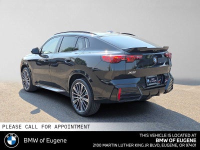 2026 BMW X2 xDrive28i