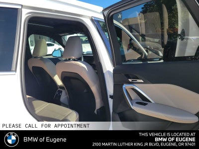 2024 BMW X1 xDrive28i