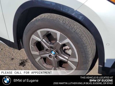 2024 BMW X1 xDrive28i