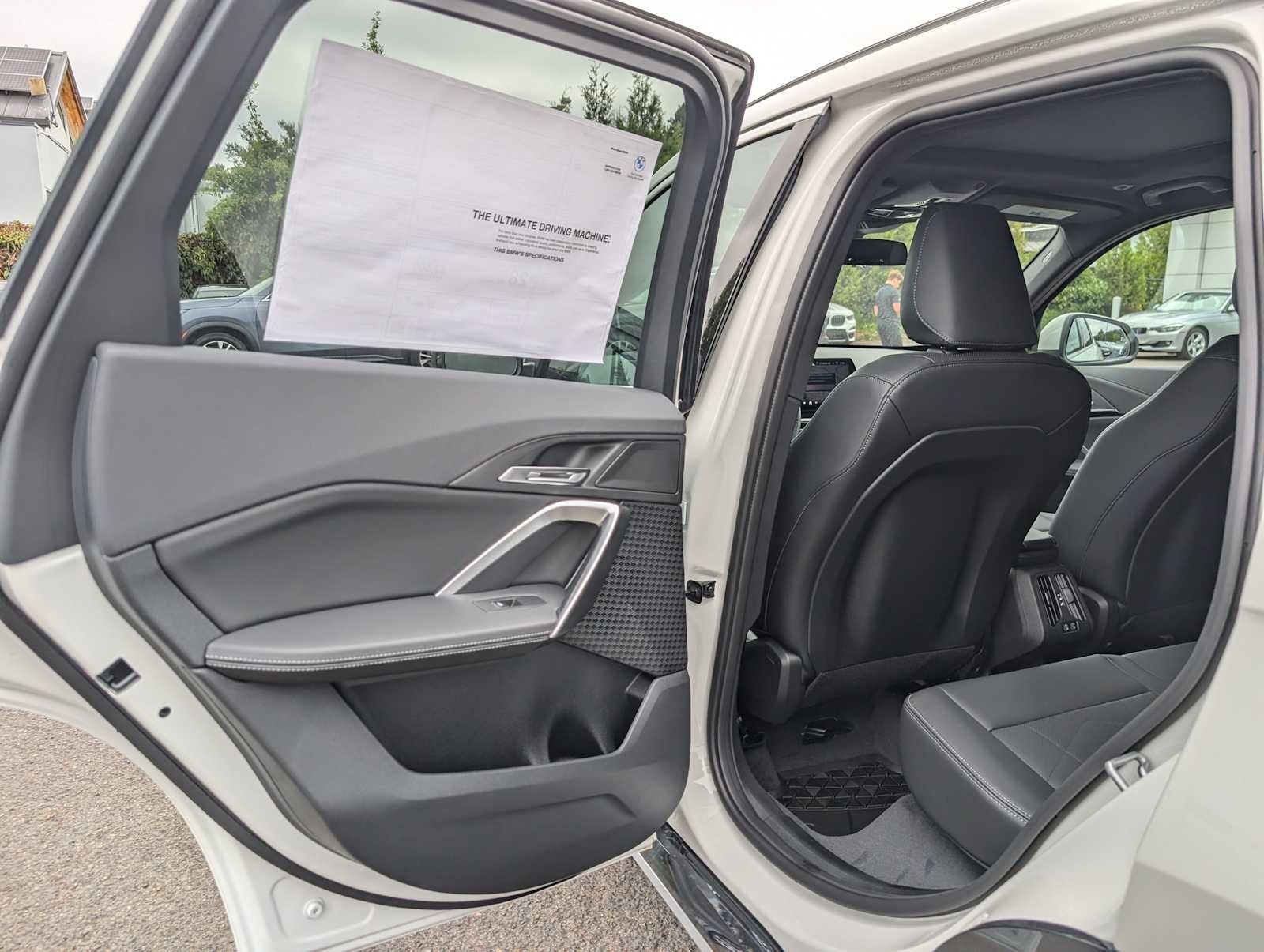 2026 BMW X1 xDrive28i