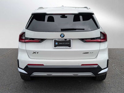 2026 BMW X1 xDrive28i