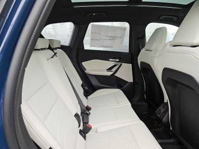 2026 BMW X1 xDrive28i