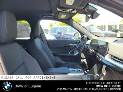2026 BMW X1 xDrive28i