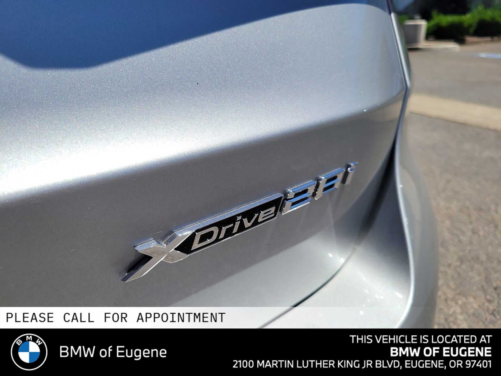 2026 BMW X1 xDrive28i