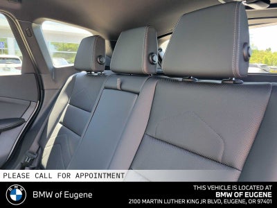 2026 BMW X1 xDrive28i