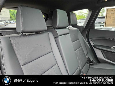 2025 BMW X1 xDrive28i xDrive28i