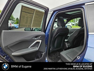 2025 BMW X1 xDrive28i xDrive28i