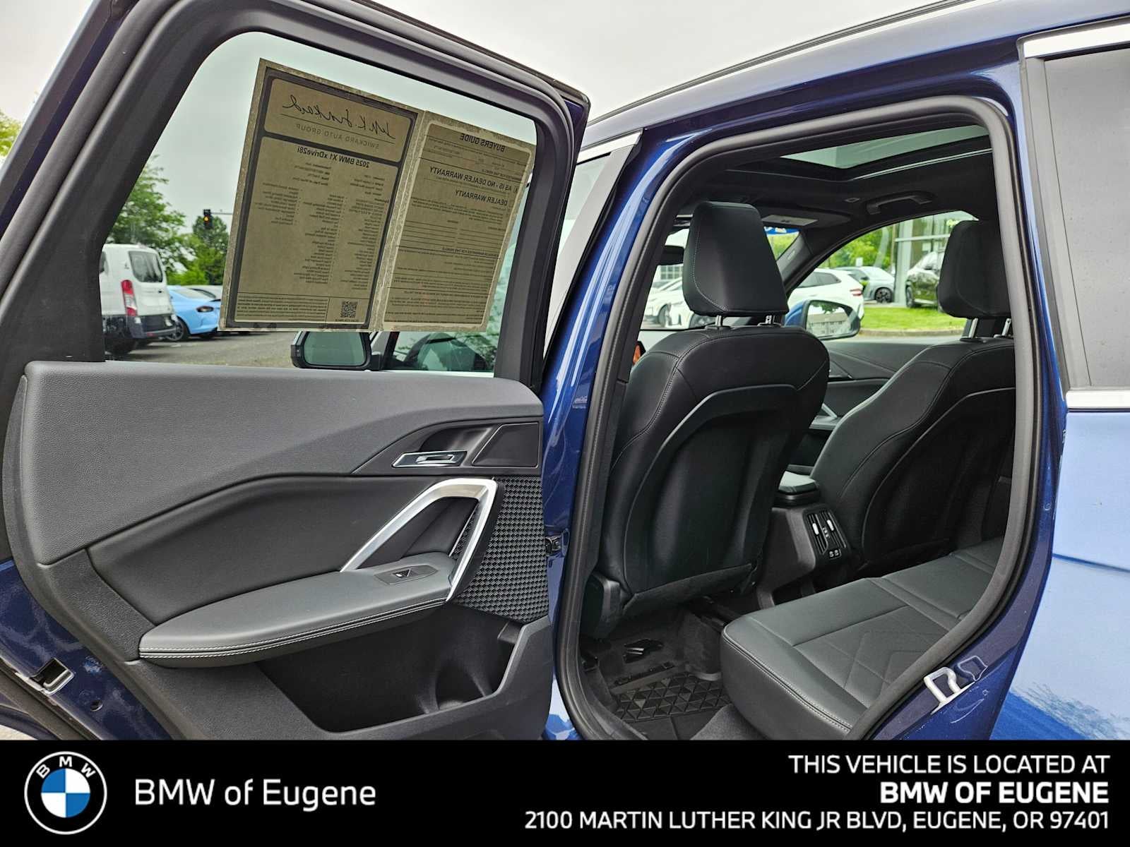 2025 BMW X1 xDrive28i xDrive28i