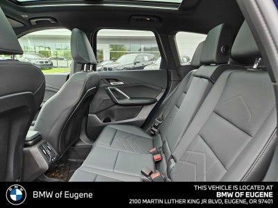 2025 BMW X1 xDrive28i xDrive28i