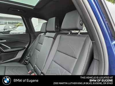 2025 BMW X1 xDrive28i xDrive28i
