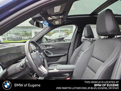 2025 BMW X1 xDrive28i xDrive28i