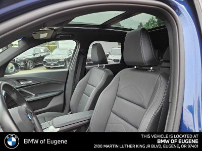 2025 BMW X1 xDrive28i xDrive28i