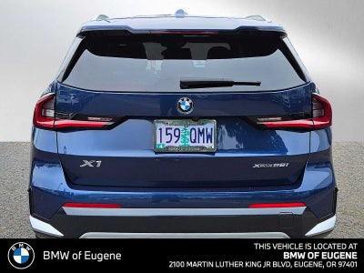 2025 BMW X1 xDrive28i xDrive28i