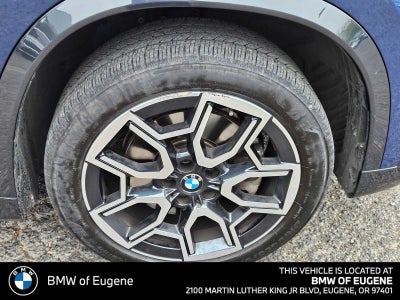 2025 BMW X1 xDrive28i xDrive28i