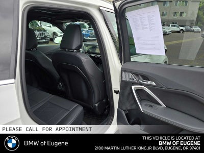 2025 BMW X1 xDrive28i xDrive28i