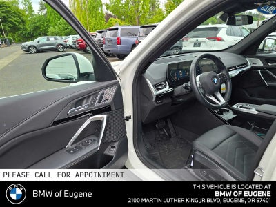 2025 BMW X1 xDrive28i xDrive28i