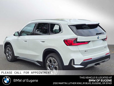 2025 BMW X1 xDrive28i xDrive28i