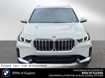 2025 BMW X1 xDrive28i xDrive28i