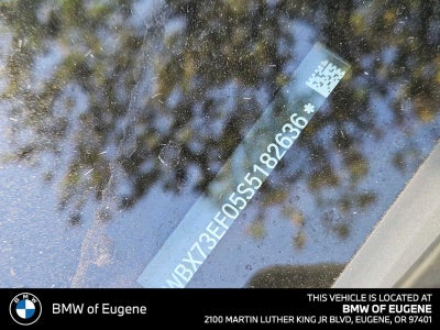 2025 BMW X1 xDrive28i xDrive28i