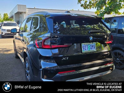 2025 BMW X1 xDrive28i xDrive28i