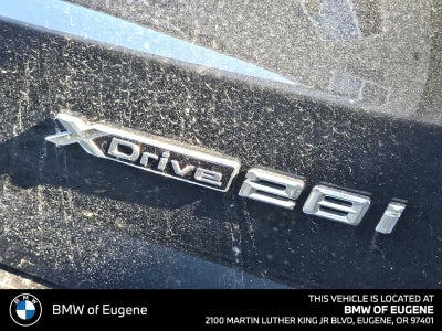 2025 BMW X1 xDrive28i xDrive28i