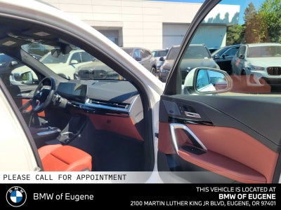 2026 BMW X1 xDrive28i