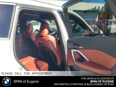 2026 BMW X1 xDrive28i