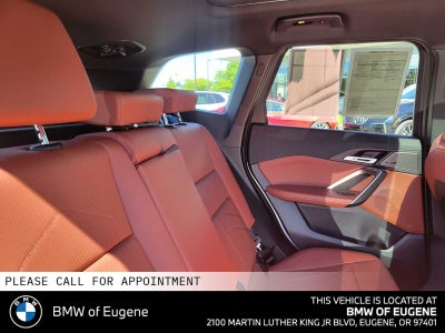 2026 BMW X1 xDrive28i