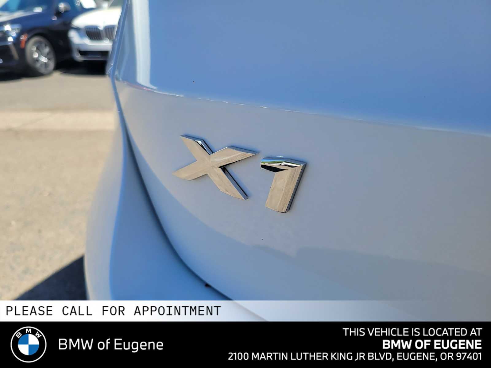 2026 BMW X1 xDrive28i