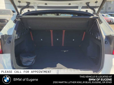 2026 BMW X1 xDrive28i