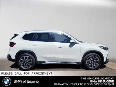 2026 BMW X1 xDrive28i
