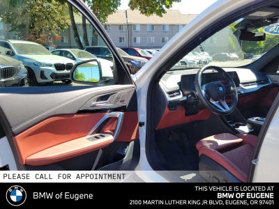 2026 BMW X1 xDrive28i