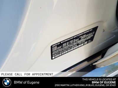2026 BMW X1 xDrive28i