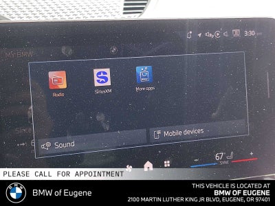 2026 BMW X1 xDrive28i
